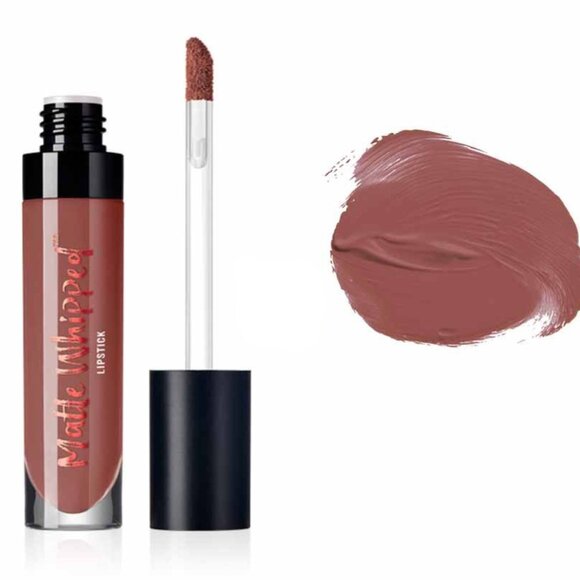 Ardell Matte Whipped Lipstick 3-Pack - Rich Mauve - Picture 2 of 4